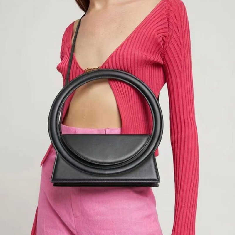 

Classic Jac designer Handbags Ladies Composite Tote PU Leather Clutch Shoulder Bag Female Purse totes bags woman black handbag, Rose pink