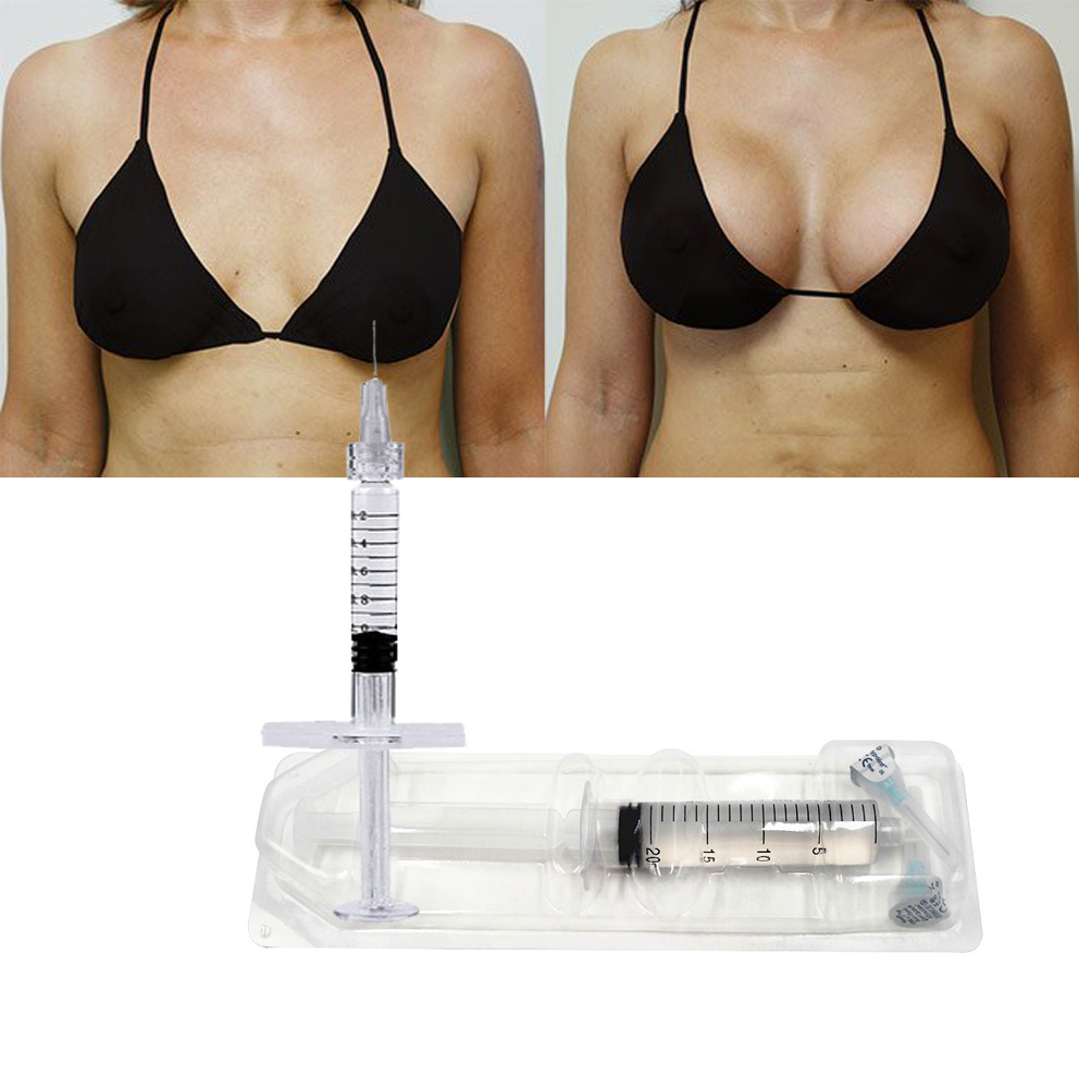 

Beauty Items 10ml 20ml 50ml Ultra Deep Cross Linked HA Injectable Breast Enlargement Dermal Fillers