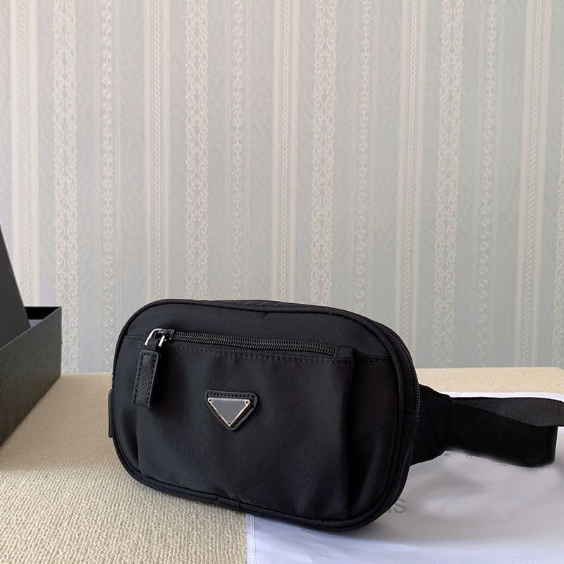Taille Sacs Femmes Oblique Straddle Poitrine Sacs Classique Fermeture Éclair Portefeuille Moblie Téléphone Sac À Main Style Bandoulière Original