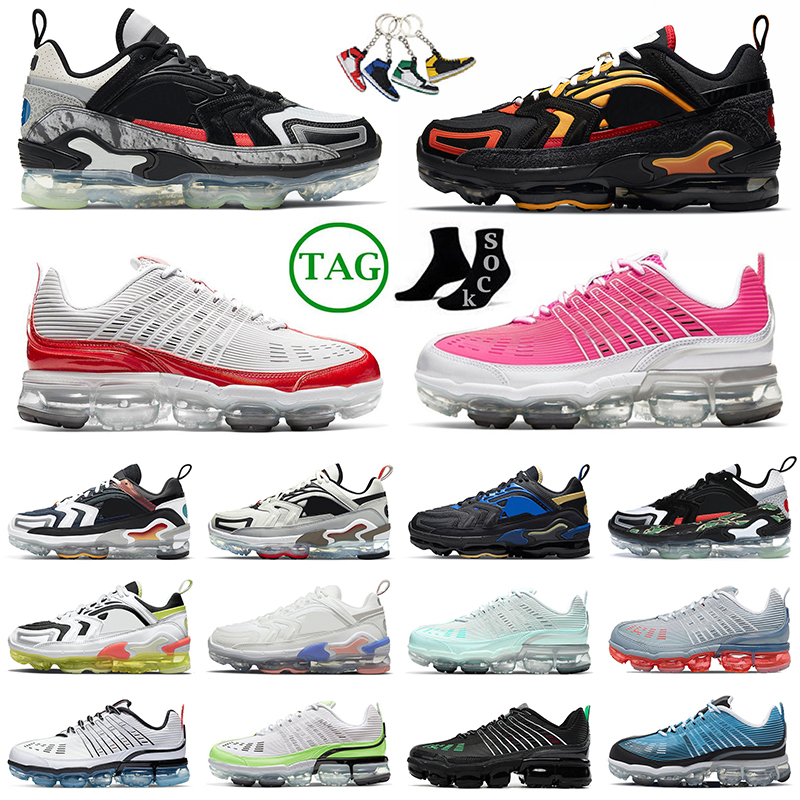Vapourmax EVO 360 Running Shoes Cushion TN Plus Women Mens Vapour Size US 13 Sneakers 360s First Use Sand Wolf Grey Blue Infrared NRG Black White Ir