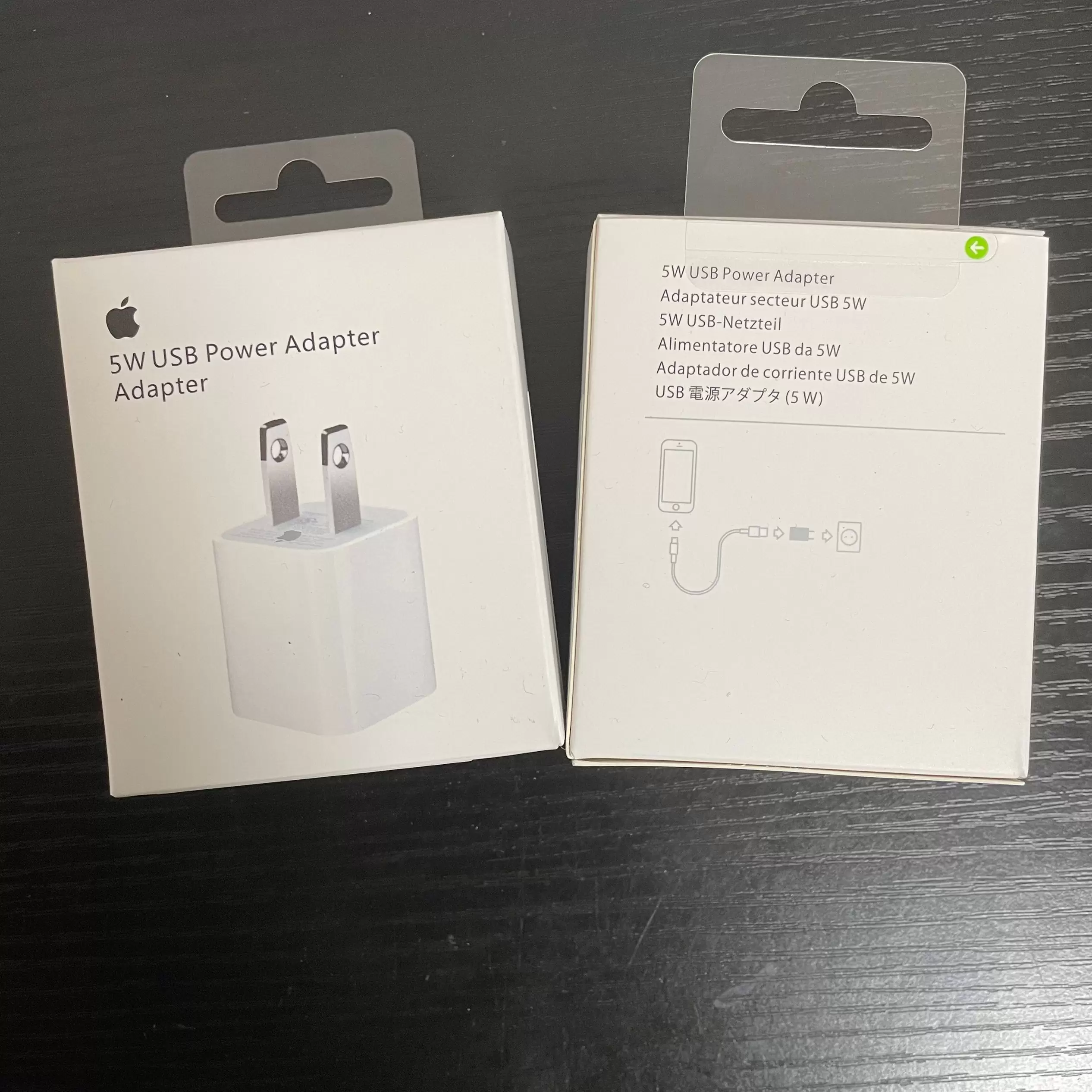 

5W 1A Wall Chargers US EU AC Power Adapter USB Travel Adapter For iphone XS XR 7 Plus 6 6S 5S