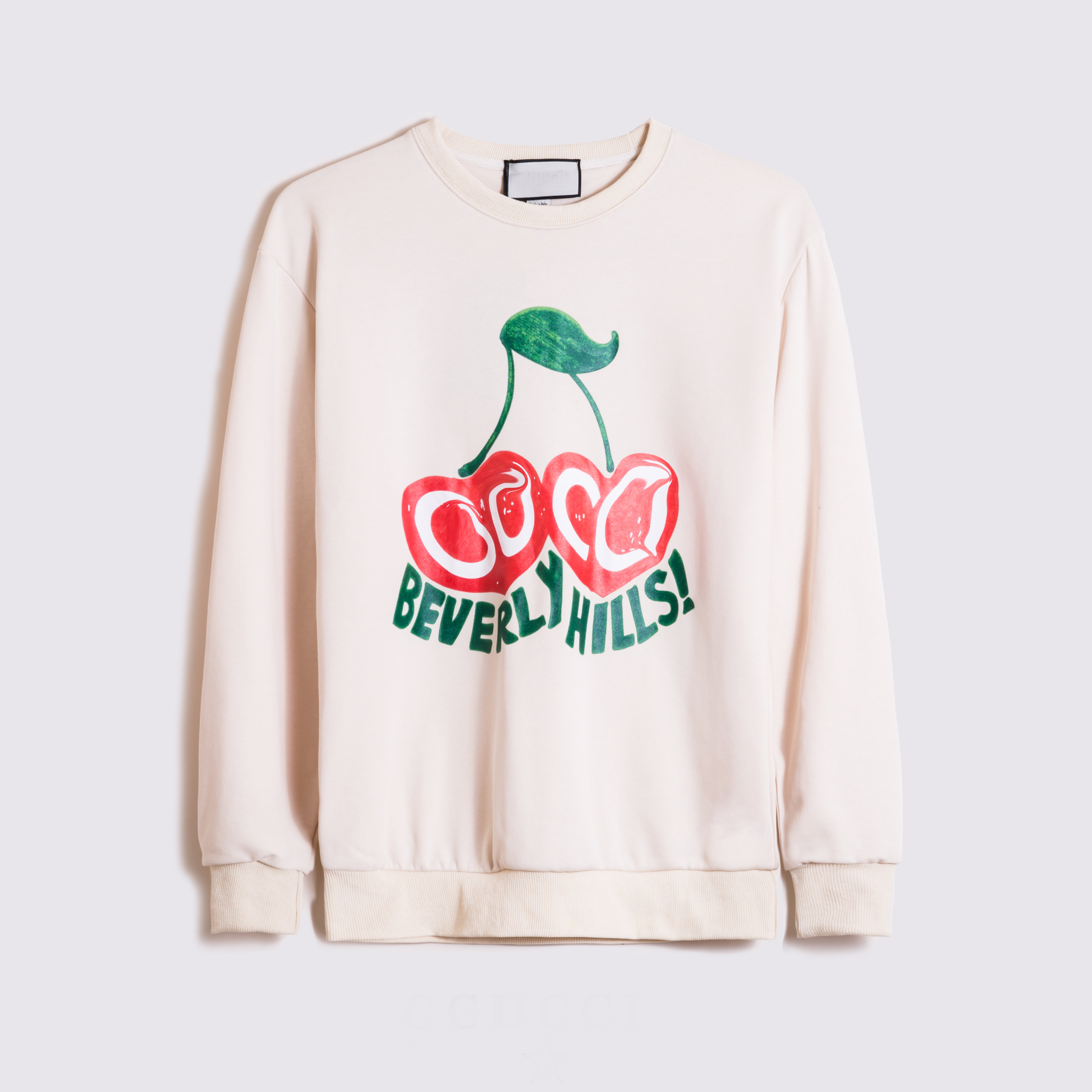 

Men Beverly Hills Print Cotton Sweatshirt Women Sweatshirts Printed Simple All-match Korean Style Round Neck Casual Hoodies Winter Thicken Cozy Loose Tops Teens 888