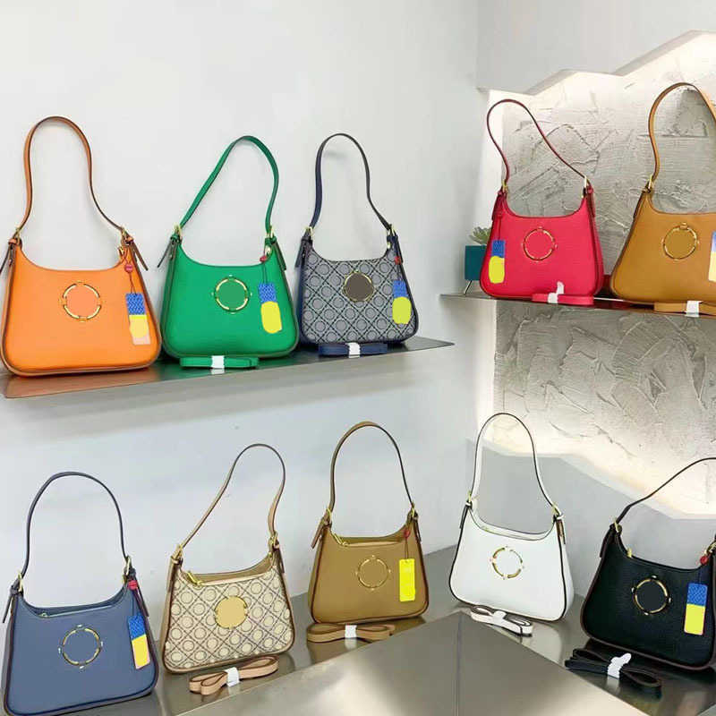 Evening bags Designer Burchs Handbags Torys Tote bag TB Luxuries designers women Mini crossbody Handbag Shoulder totes purses wallet Kira Fleming