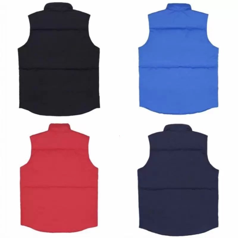 

2023 New Mens Freestyle Real Feather Down Winter Fashion Vest Body Warmer Advanced Waterproof Fabric Men Women Vests Jacket Esoog Dadnac, Ivory