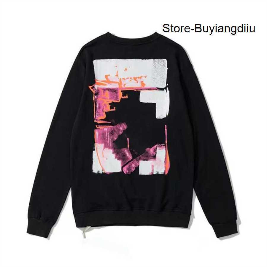 

2021 Mens Womens Hoodies Winter Hip Hop Men Offs Streetwear Letter Hoodie Man S Designers Hooded Skateboards White Hoody High Street, 22