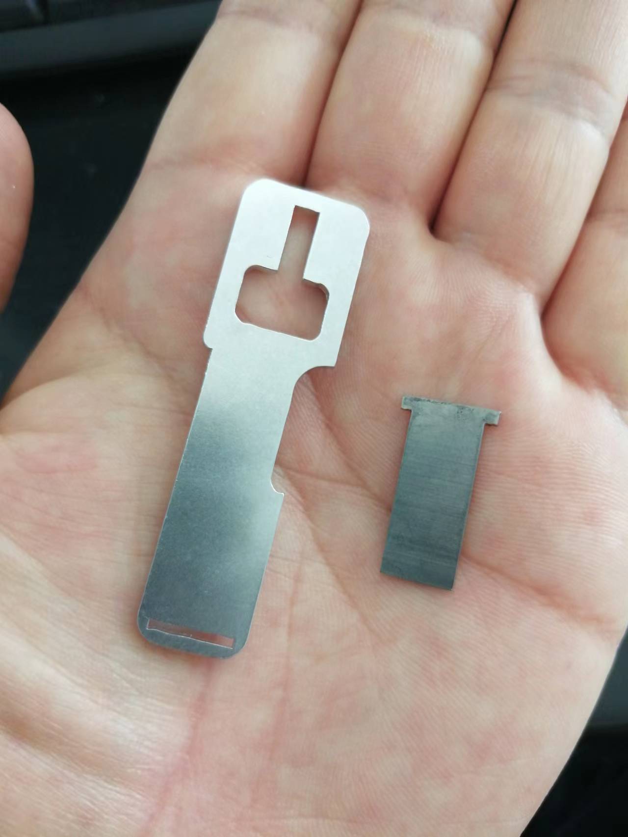 

AR15 Lightning link automatic sear switch stainless steel, Ligtning link