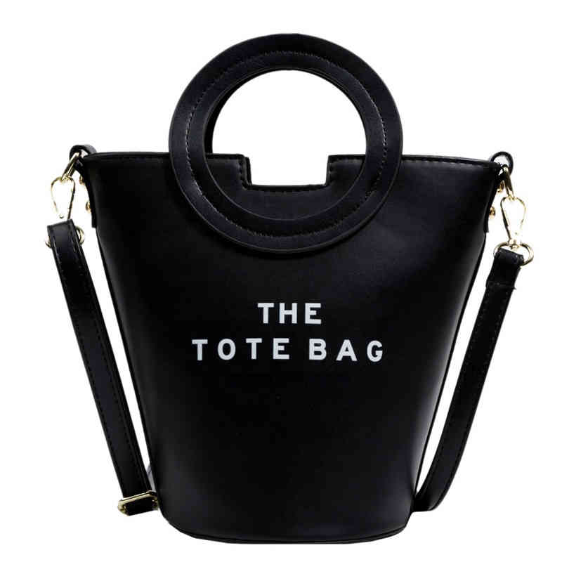 

Designer Luxury Large Capacity Bucket Bag Fashion Autumn Winter Single Shoulder Handbag Messenger Bag Small Portable Tote Bag Cross Body