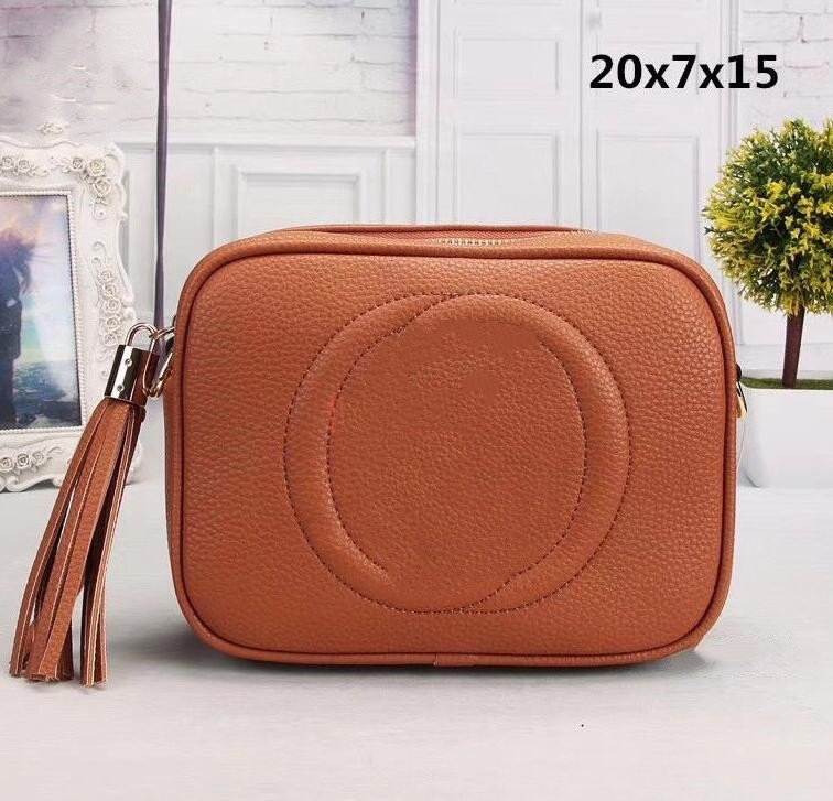 

Women's Fashion Evening Bags Crossbody Messenger Letter Wallets Female handbags Leather bag Ladies shoulder bags G11046, With logo