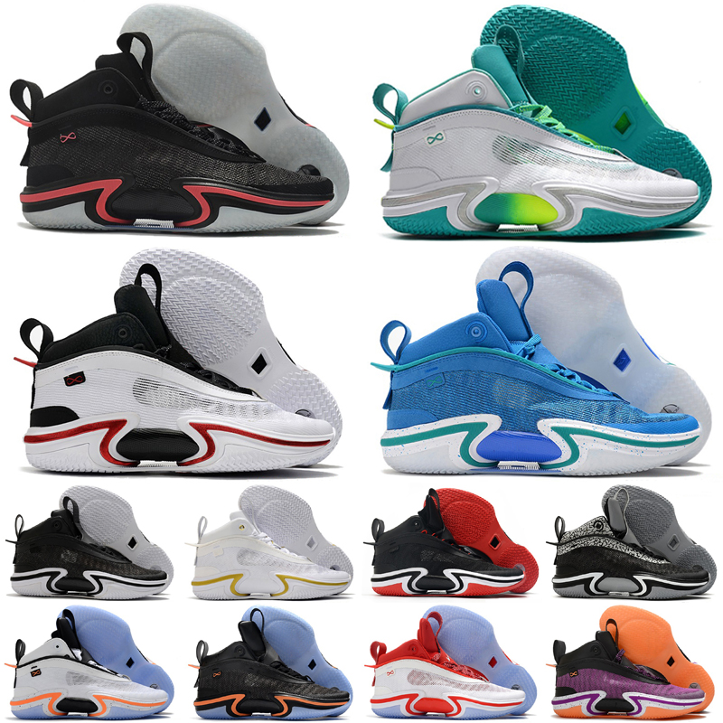 

basketball shoes Jayson Tatum 37s 36s shoe Pure Money Satou Sabally Jumpman 37 Jumpman 36 Hare Beyond Borders Women men baskets Sneakers Size 36-46, As photo 14