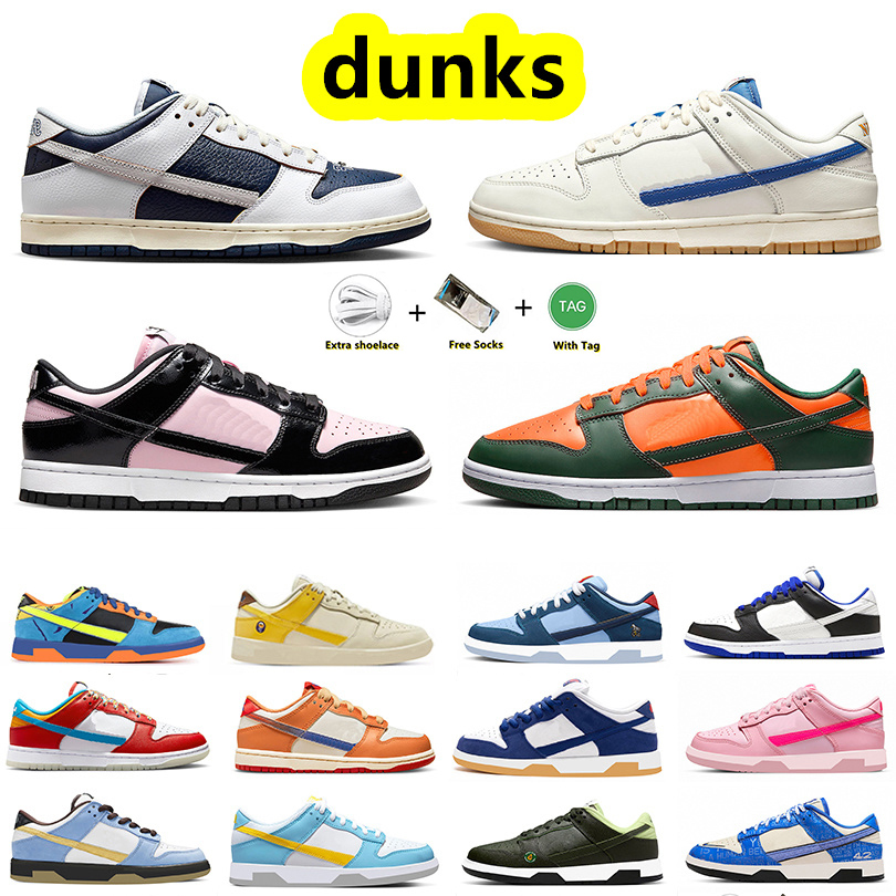 

Casual Shoes Sneakers Trainers dunks s.bs low Sports Mens Shoe Sail Blue Hurricanes NYC Pink Foam Game Royal Triple Pink LA Dodgers Safety Orange Avocado Lisa Leslie, With box