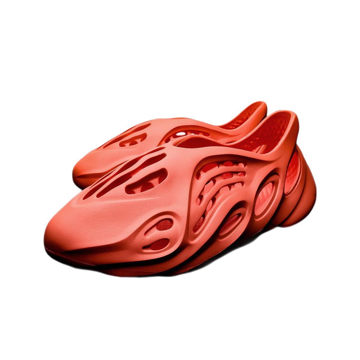 

new foam Designer slipper men woman Bone White Resin desert sand Pure Onyx Stone Sage slippers MX Carbon Sulfur mens womens slide slides sandals shoe clog runr 36-48, Box