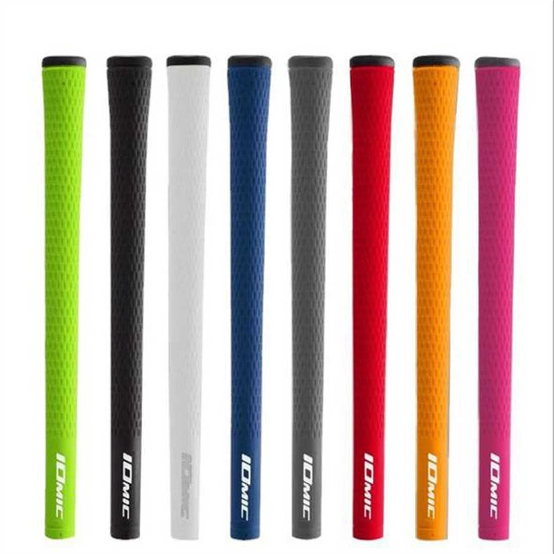 

Outdoors Sports 8 Colors Golf Grips Rubber Grips Club-Making Products