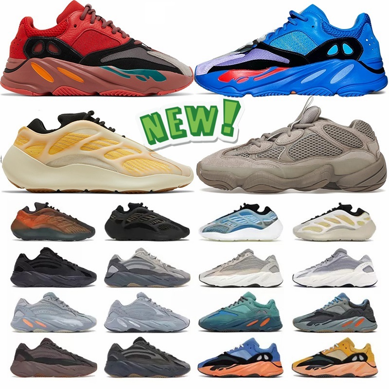 

Running Shoes For Men Women Dark Glow Wave Runners Analog Fade Carbon Vanta Hi-Res Red Azael Brown Clay Granite Blush Utility Black Designer Sneaker Trainer 36-46, Shoesbox