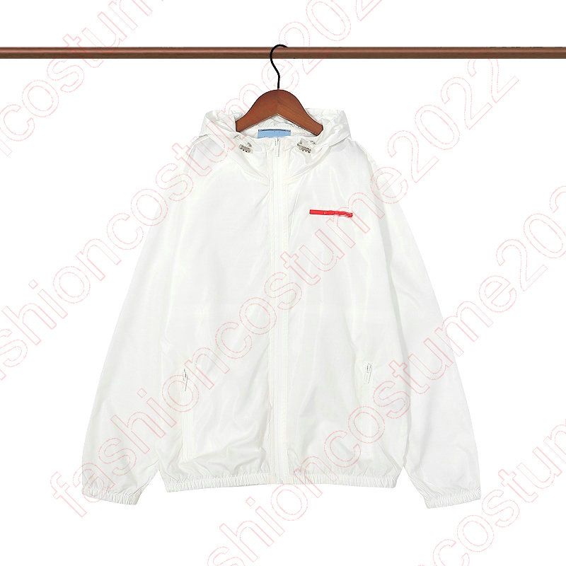 

Windbreaker In Nylon Women Tiger Hoodies Monogrames Color-block Parka Pixel Jackets Men Full Printed Jackets Outdoor Windproof Hooded Light Bi-stretch Jacket 2023