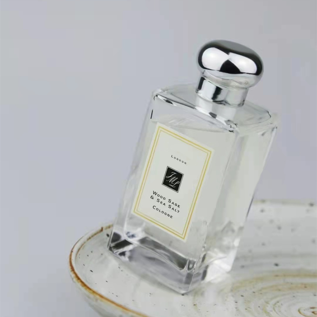 

High end box gift perfume parfums English Pear 100ML WOOD SEA SALT Last long Cologne perfumes fragrances for women or men free fast ship