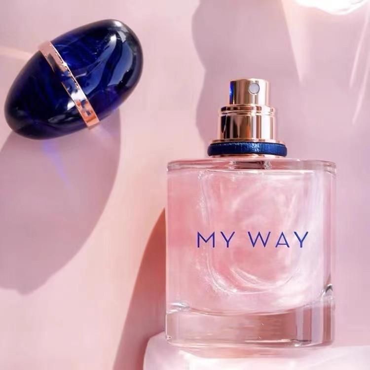 

HOT My Way Self-unbounded New Parfume Female Fragrance MY WAY Classic Long lasting freshener