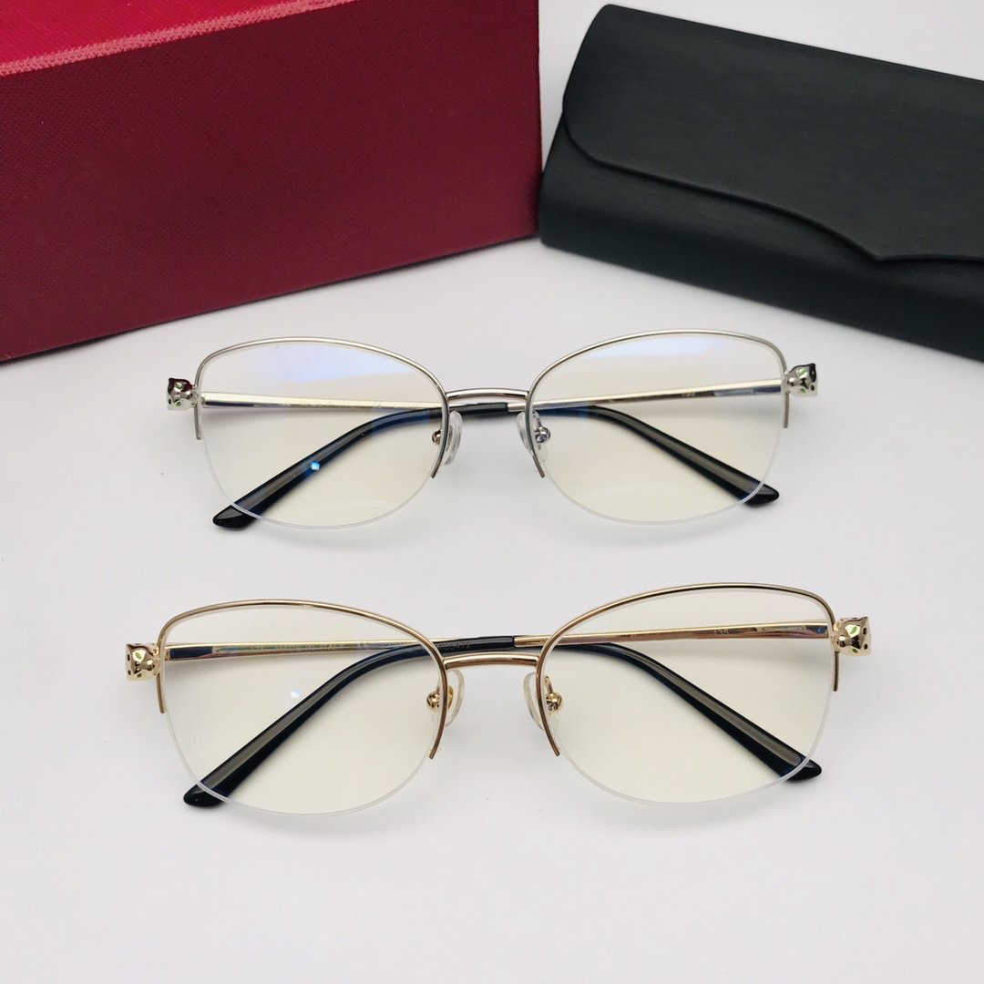 

Sun Glasses Golden Spotted Leopard Sunglass Frame Men Ladies Prescription Optical Anti Blue Light Eye Protection Computer Reading 2NUC