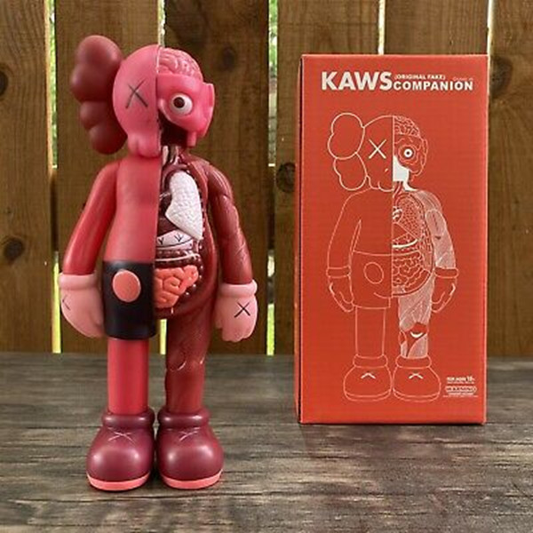 

BEST-selling Games 8inch 20cm Flayed Vinyl Companion Art Action with original box dolls hand-done decoration christmas toys