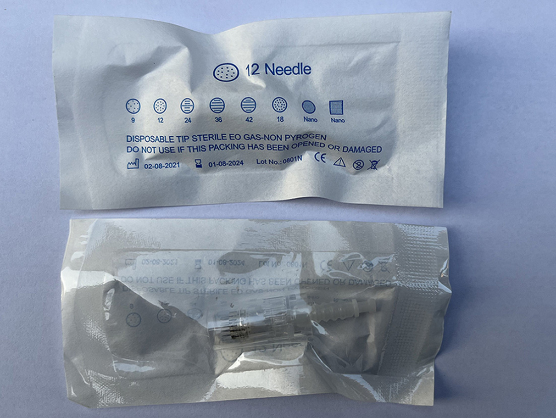 

1/3/5/7/9/12/36/42 pins nano Needle Cartridge for Auto Derma pen DR. Pen M7/N2/N4