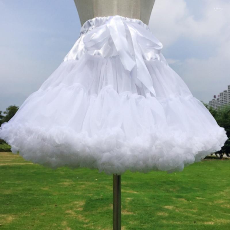 

Women's Sleepwear Women's Fashion Women Bridal Tutu Petticoat Crinoline Underskirt Swing Skirt Lolita Princess Short Wedding Cosplay, Black