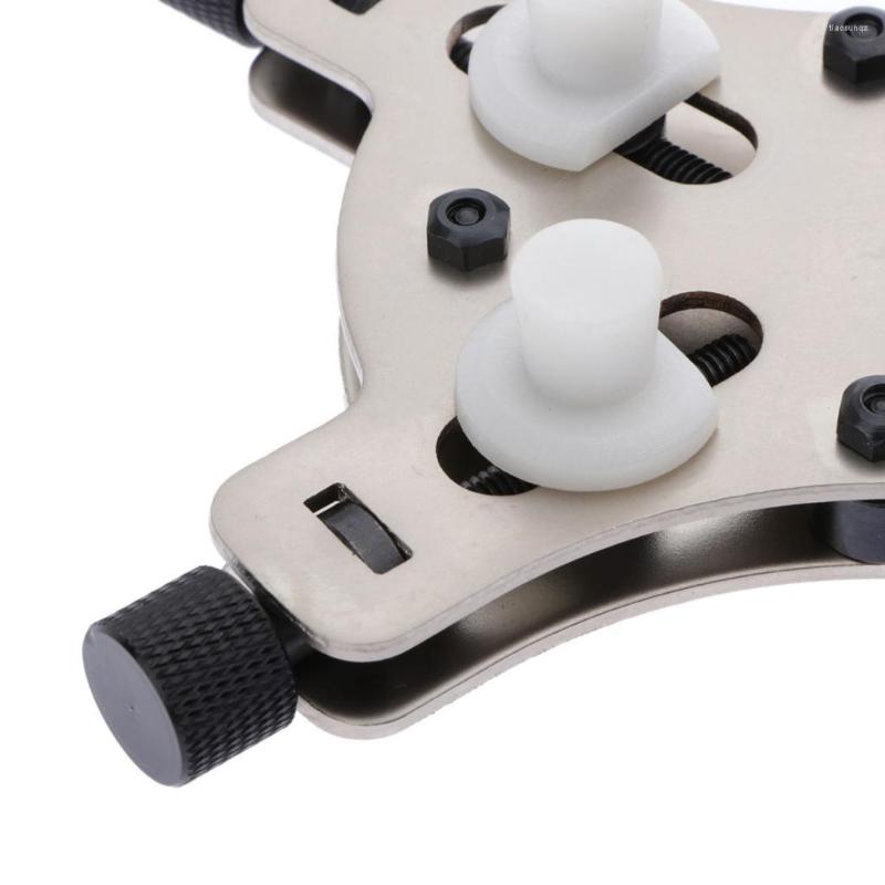 

Watch Repair Kits Adjustable Box Holder Rear Watchmaker Tool