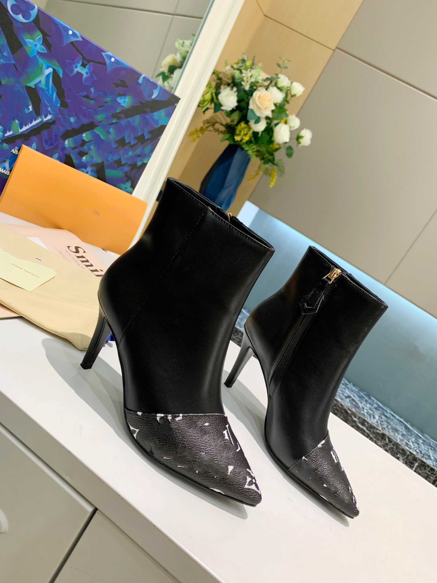 

Alexander Low boots Sneakers Deck Tread Slick casual Canvas shoes Fabric Leather Lace-up Rubber Soles Platform Trainers Womens men ladies Walking shoe sneaker 0523, 01