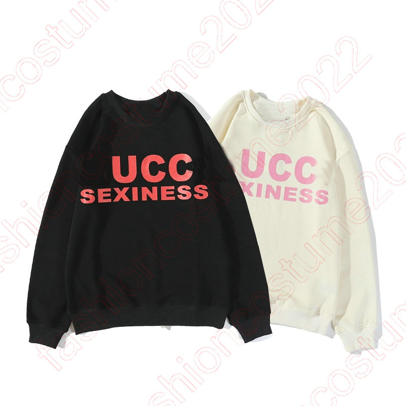 

Women G Boutique Print Sweatshirt Men No Hat Hoodies O-neck Letter Printed Korean Style Casual All-match Teens Sexiness Sweatshirts Loose Trendy Warm Couples 2025