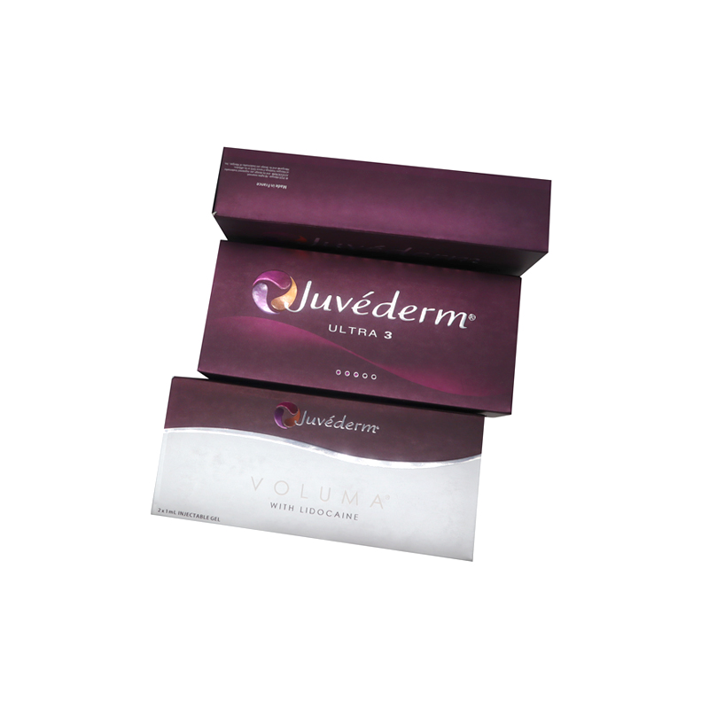 

Beauty Items Juvederms Volume Ultra 3 4 Dermal Filler 2 pieces 1ml