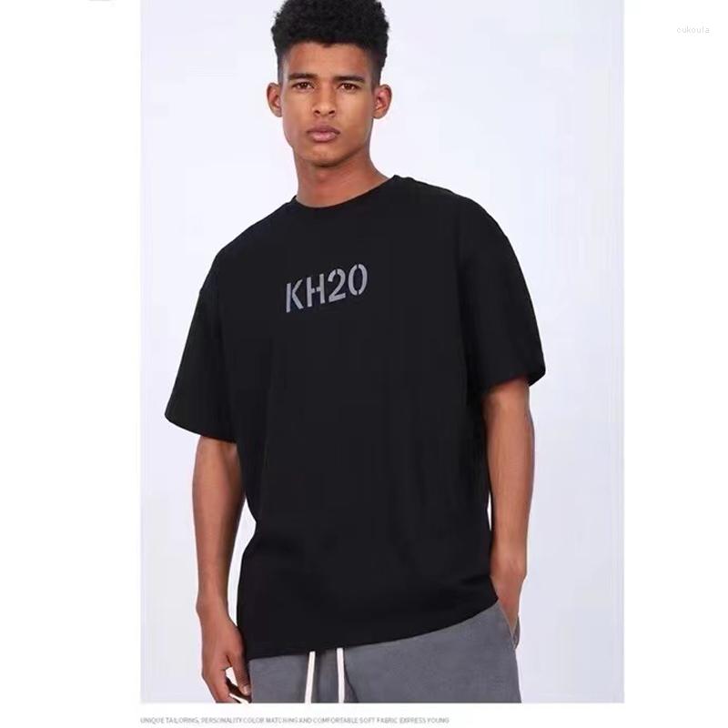 

Men' T Shirts 2022 Summer Couple T-Shirts Outdoor Casual Printed Round Neck Tops Fashion Men, Black