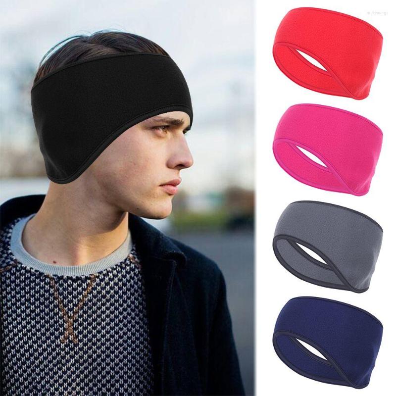 

Bandanas Outdoor Sports Breathable Head Scarf Ski Snowboard Ear Cover Protectors Headband Warm Earmuffs