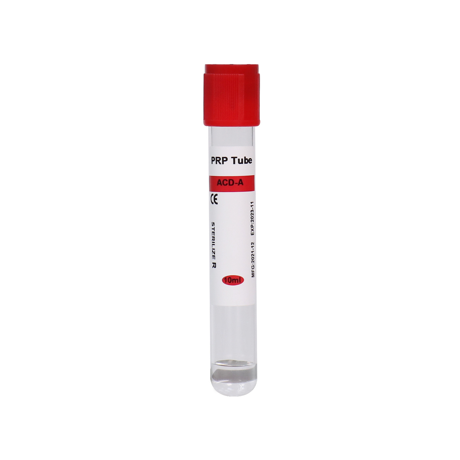 

Beauty Items PRF Tube Prp Platelet Rich Plasma PRP tubes 15ml PRP kits for sale