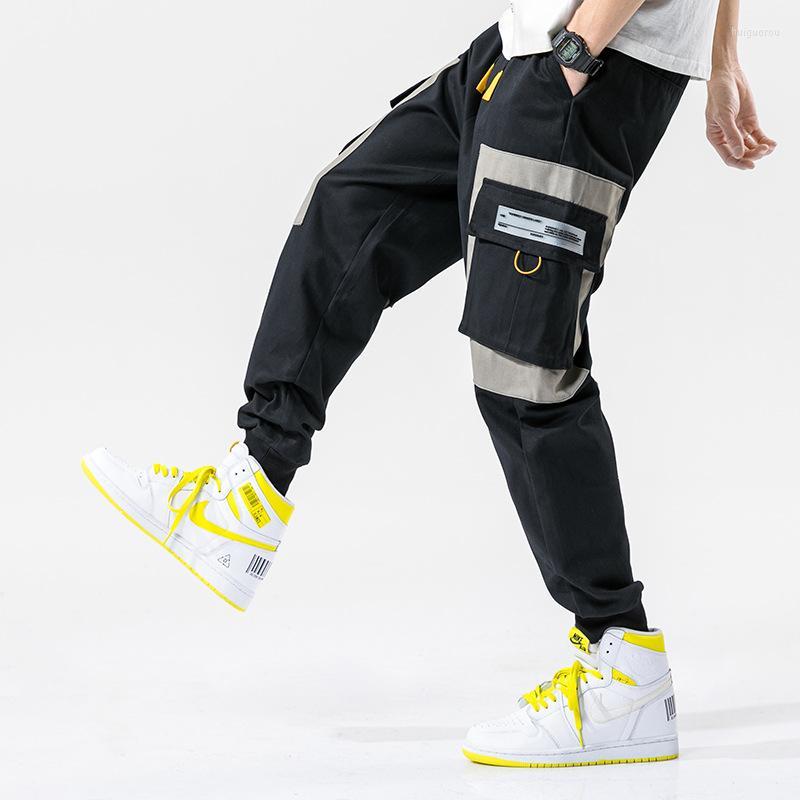 

Men's Pants Spring 2022 Loose Legged Casual Men Youth Ins Trend Versatile Overalls Men's