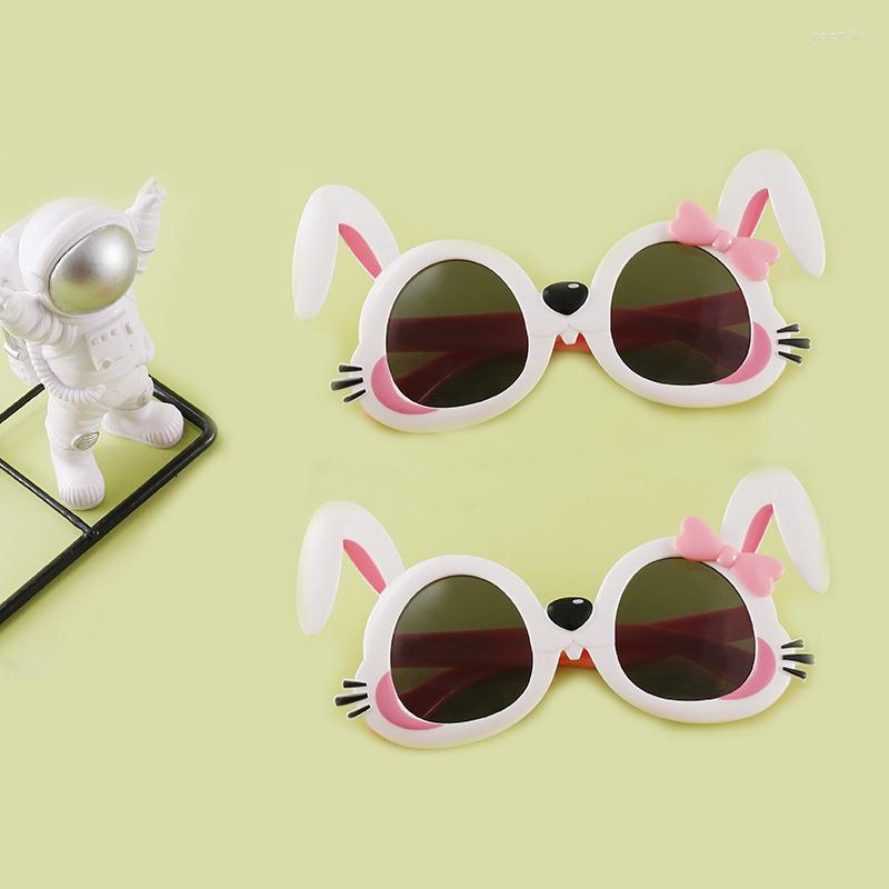 

Sunglasses Children's Girls Sun Shade Cute Accessories Halloween Masks Party Fashion Boys Y2k Vintage