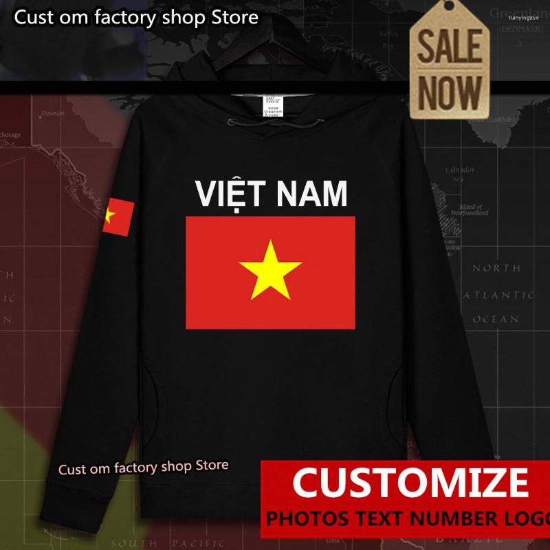 

Men's Hoodies VietNam VietNamese Viet Nam VNM VN Mens Hoodie Pullovers Men Sweatshirt Streetwear Clothing Hip Hop Tracksuit Nation Fla, Roundneck-navy