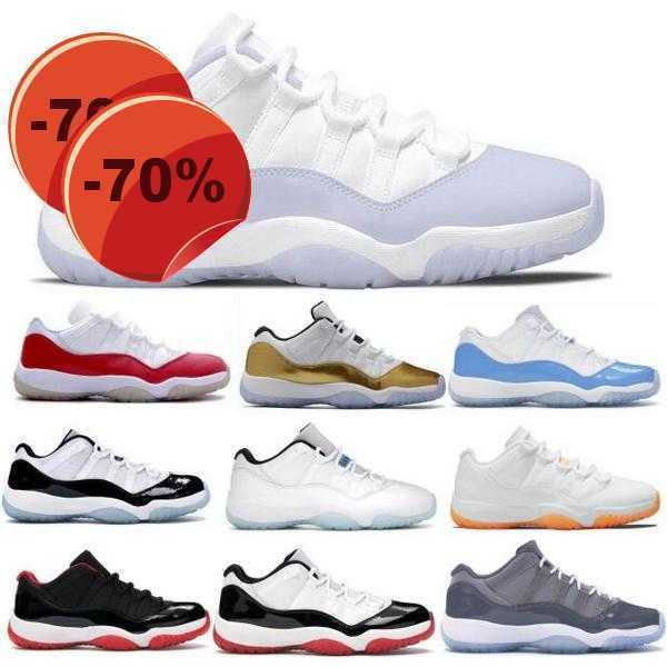 

Jumpman 11 11s Low Top Basketball Shoes Men Women Sneakers Pure Violet Citrus Legend Blue Orange Trance Concord Cool Grey Lows 2022 Trainers, Beige