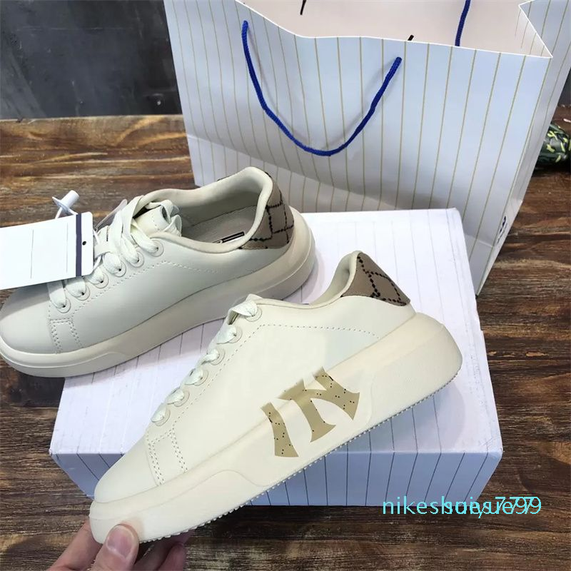 

2022 Casual Shoes Sneakers Chunky Liner Designer Men Women Baseball Size 35-45, Color 2