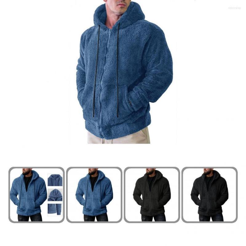 

Men's Jackets Great Winter Coat Loose All Match Breathable Jacket Men, Black