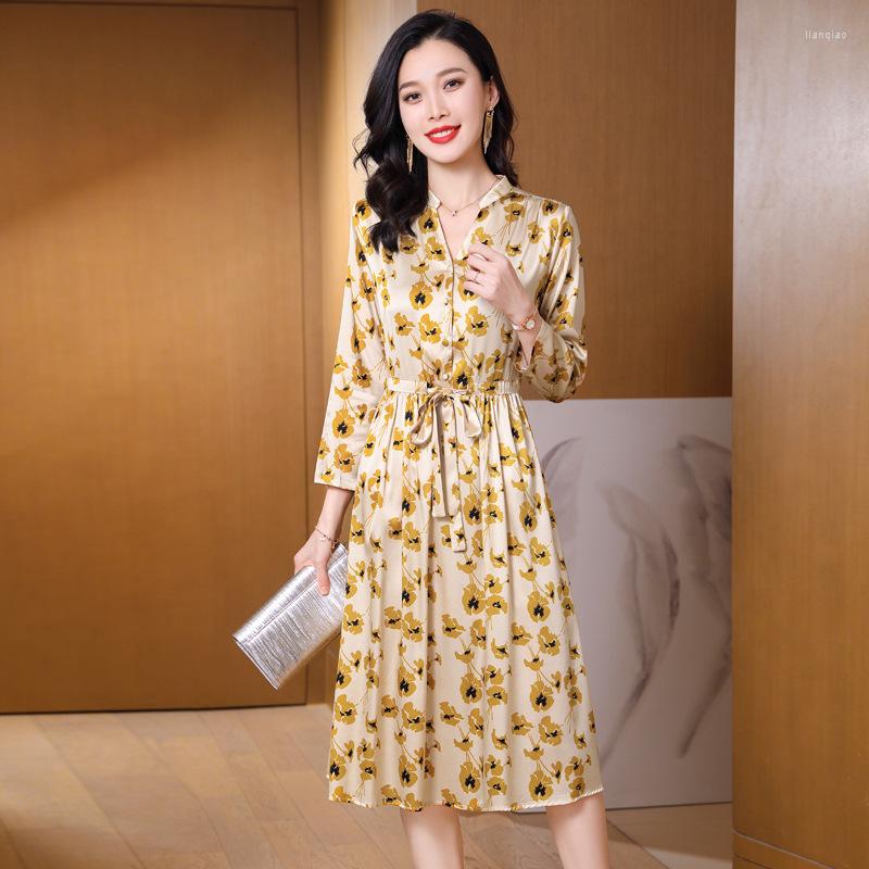

Women's Down GDIS 2022SS WOMENS SLIM FIT KNITTING FASHION Dresses
