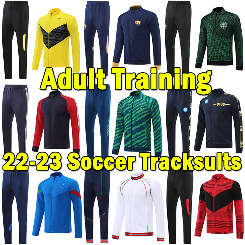 

22-23 Brazils Soccer Sets amiseta de futbol Nigerian AC PSGS DortmundS Italian 2022 2023 Naples MIlans Napoli Bayerns Munich Men Tracksuits Shirts Tops, 22-23 meizhoushi