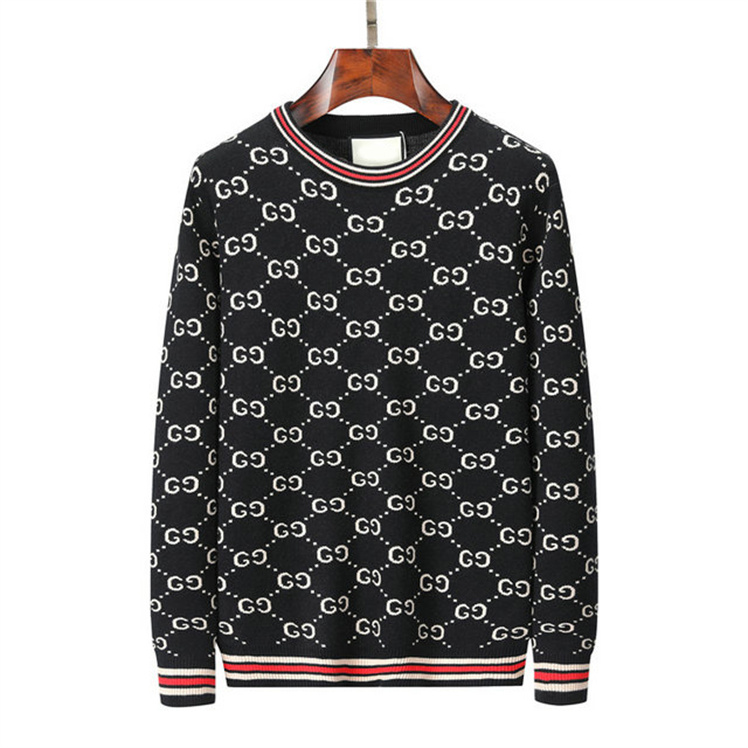

Mens Womens Designers Sweaters Letters Pullover Men Hoodie Long Sleeve Active Sweatshirt Embroidery Knitwear Winter ClothesAsian code M-3XL hsc112