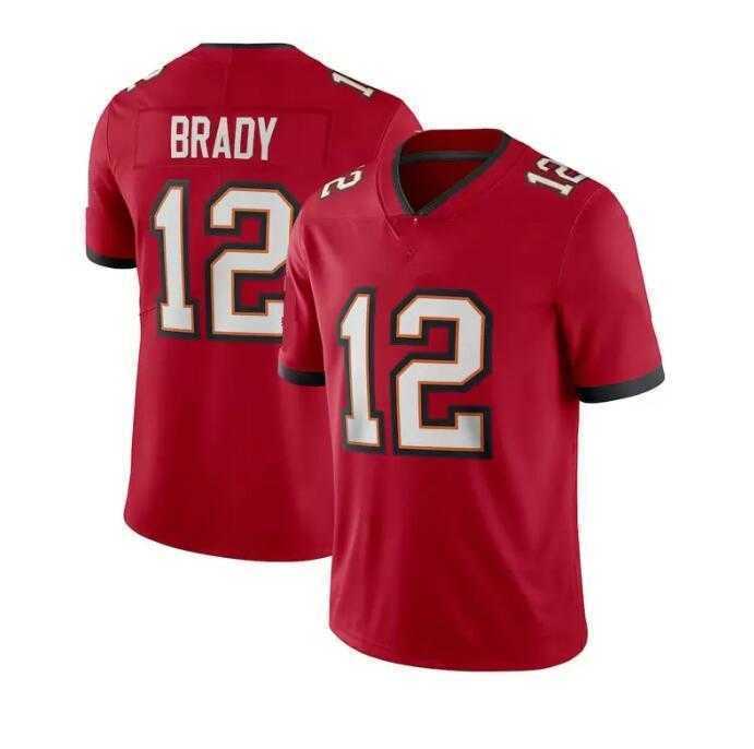 

Mens Women Kids Tom Brady Jersey Custom Tampa''Bay''Buccaneers''13 Mike Evans Chris Godwin Rob Gronkowski Devin White red Football Jersey Stitched 4XL, Color