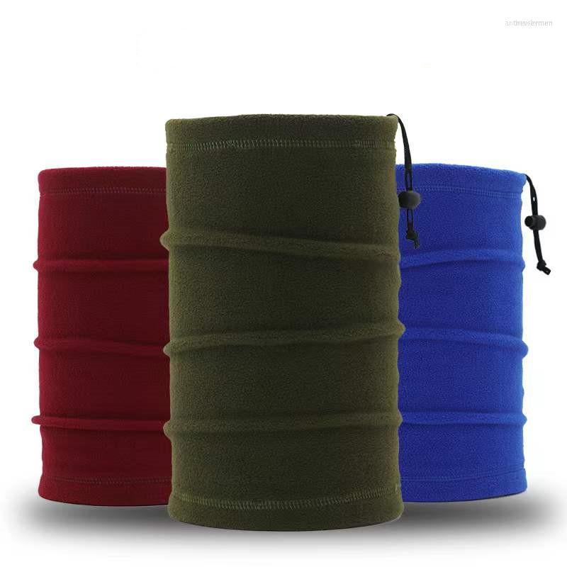 

Berets Autumn And Winter Men's Women's Outdoor Leisure Multifunctional Neck Cover Hiking Bicycle Warm Camping Ski Mask Hat, 08