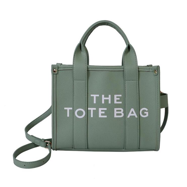 

women tote shoulder bags crossbody bag luxury high quality large Capacity pu leather purse fashion designer girl handbags shopping bag PS21, Purple