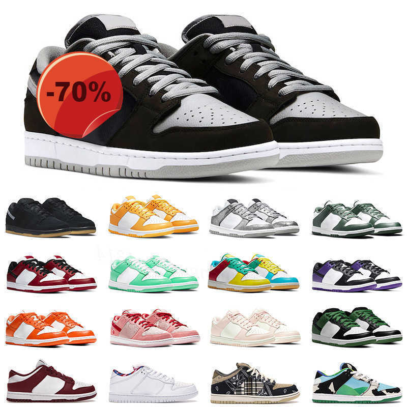 

Designer Dunksb Running Shoes Skate Casual Chunky Grey Georgetown Black White Laser Orange Sb Low Mens Women Midas Invert Celtics Atlas Lost, Color 2