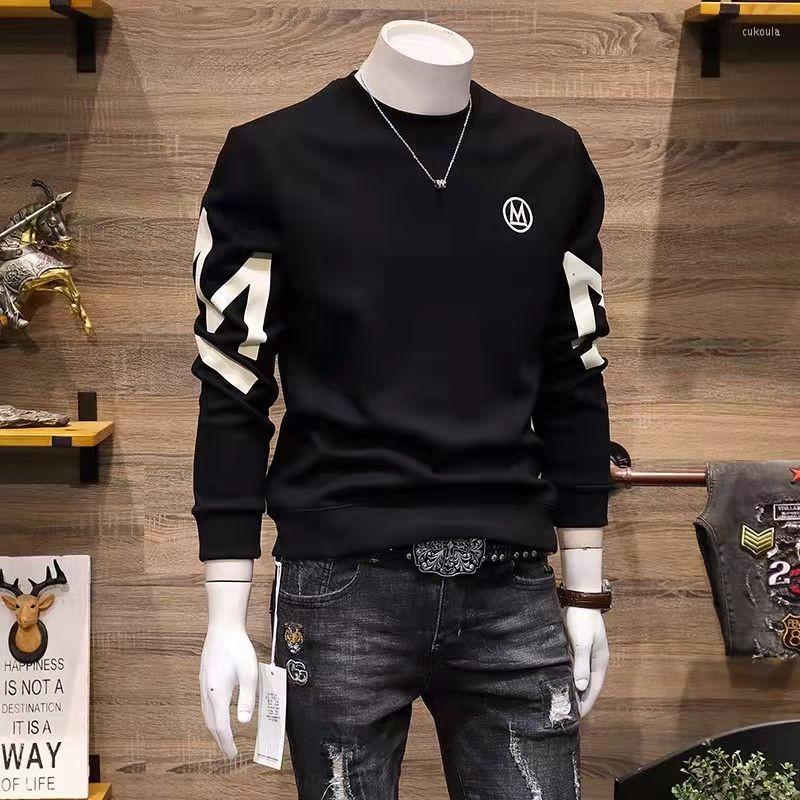 

Men's T Shirts Golf Clothing Men's Spring And Autumn Korean Version Stitching Pocket Long-sleeved T-shirt Outdoor Breathable Sweater, Black