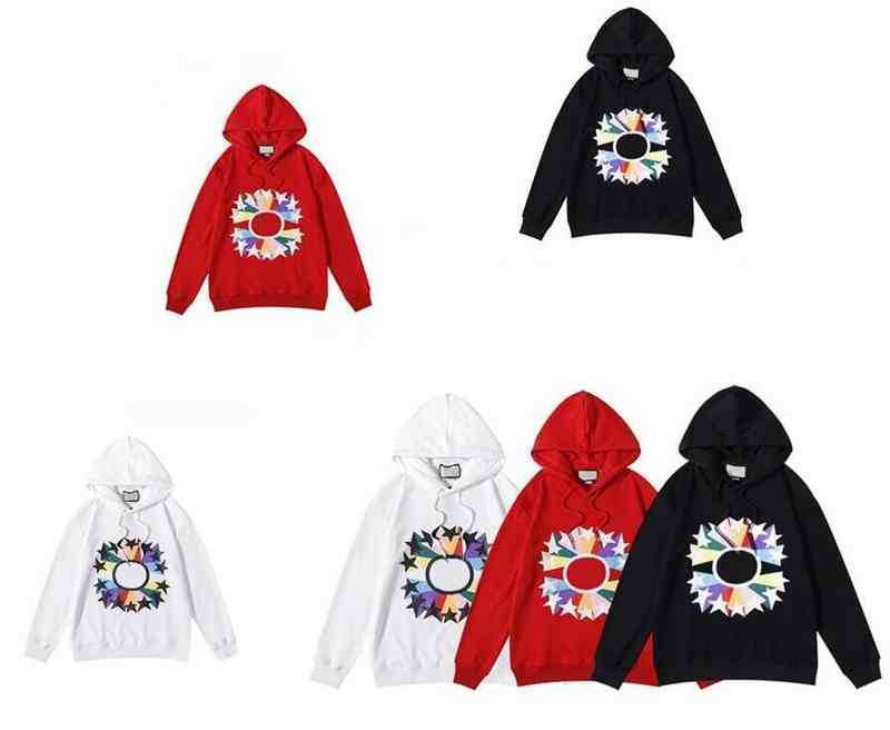 

MONC Warm Hooded Hoodies stone Mens Womens Fashion Streetwear Luxurys Pullover Sweatshirts Loose Hoodies Lovers Tops Monclairs Clothing, Customized