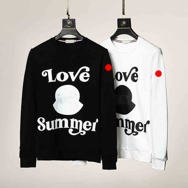 

Designer Men' Pullover Leisure New Round Neck Printed Long Sleeved Sweater European And American Fashion Spring And Autumn Season, Customized