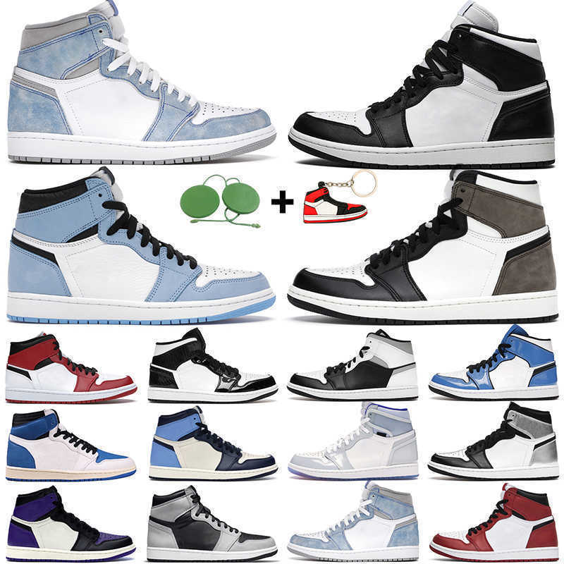 

men women basketball shoes 1s high og 1 Electro Orange Shadow 2.0 Hyper Royal Chicago Military Blue Court Purple Black mens trainers sports OG designer shoes, 33