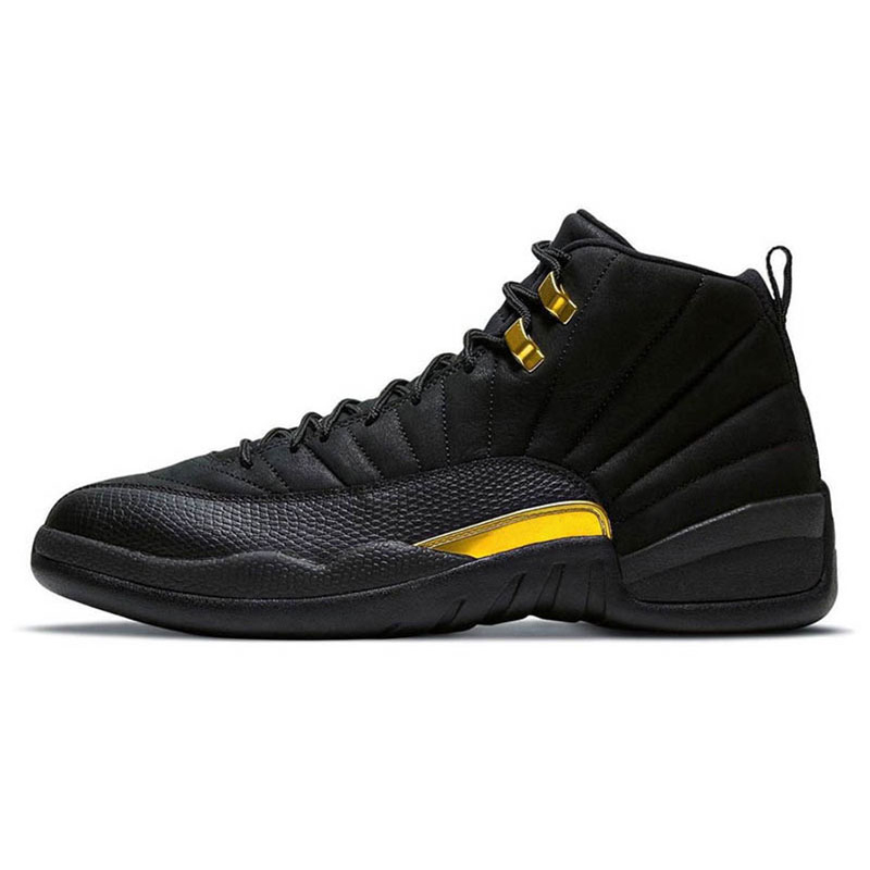 

MVP1111 A Ma Maniere x Jumpman 12 Basketball Shoes Dark Grey Stealth 12s Mens Retos Sneaker Designer Reverse Flu Game Gym Red Black Taxi GS, P34 40-47 a ma maniere
