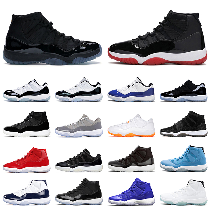 

Jumpman 11 11s Basketball Shoes Mens Womens White Bred Emerald Cool Grey Gamma Blue Heiress Legend Blue Sports Trainers Sneakers, Pantone